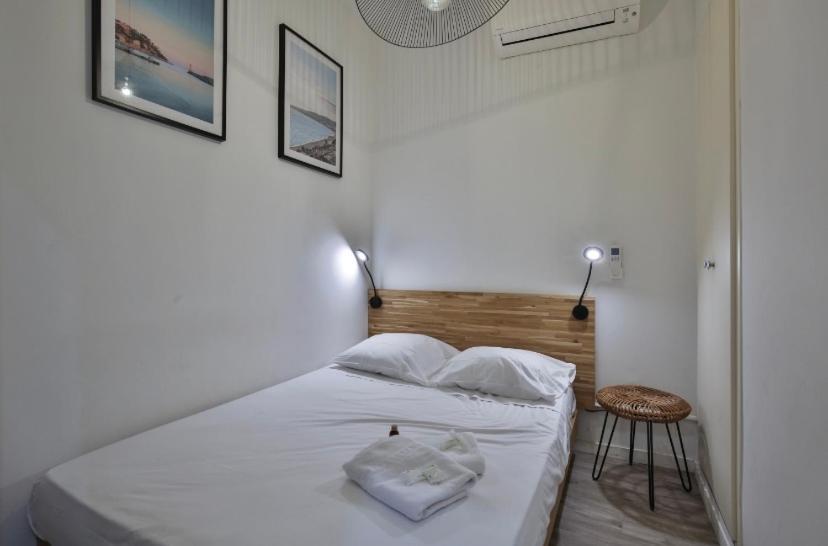 Apartment Coeur Du Vieux Nizza